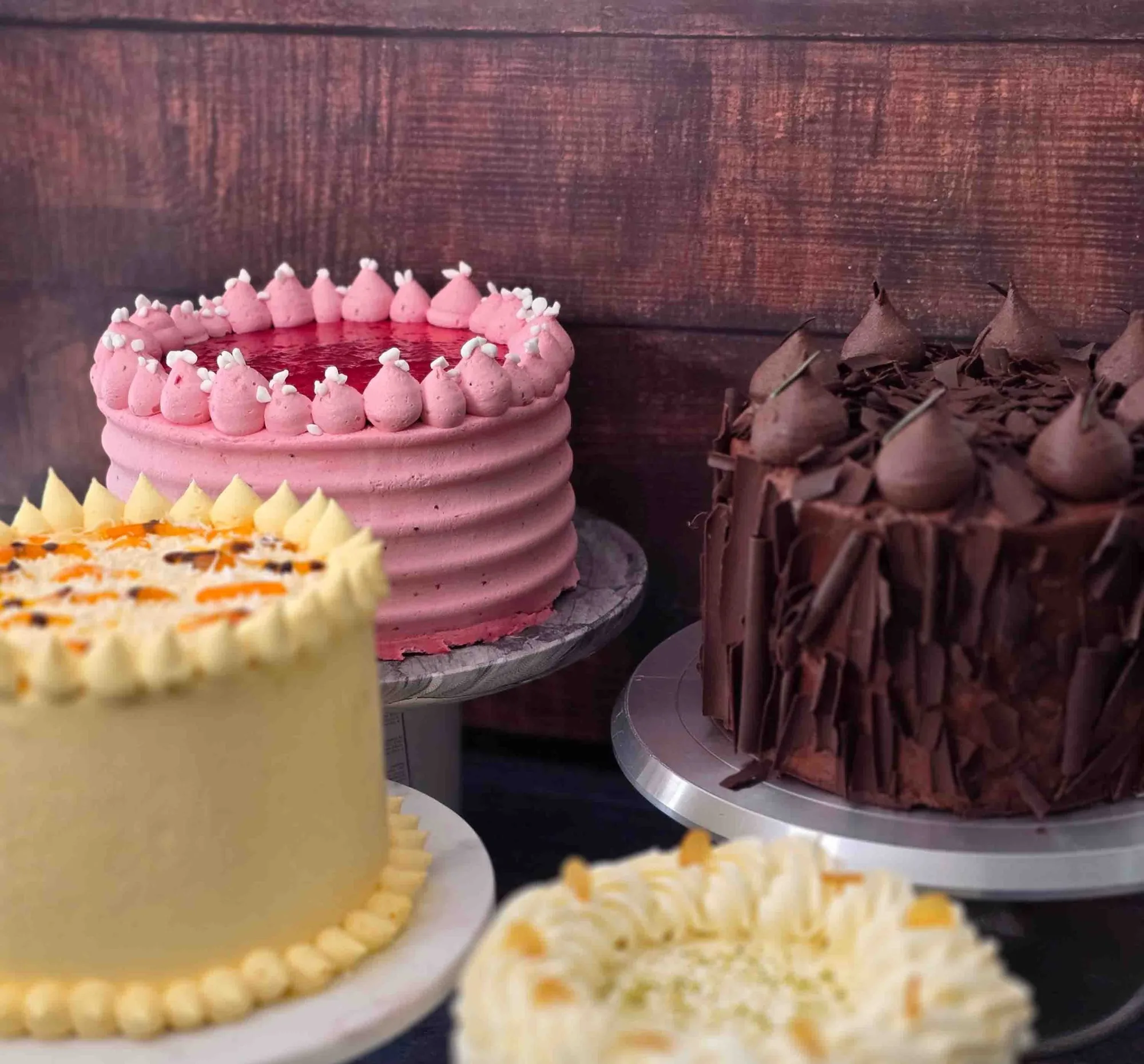 Cakes
